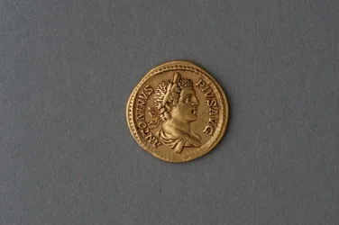 Aureus von Caracalla